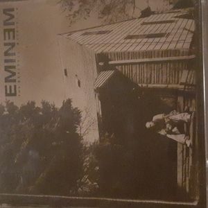 Classic Eminem CD in perfect condition
